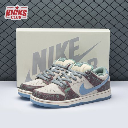 Nike SB Dunk Low Crenshaw Skate Club FN4193-100 Size 36-47.5