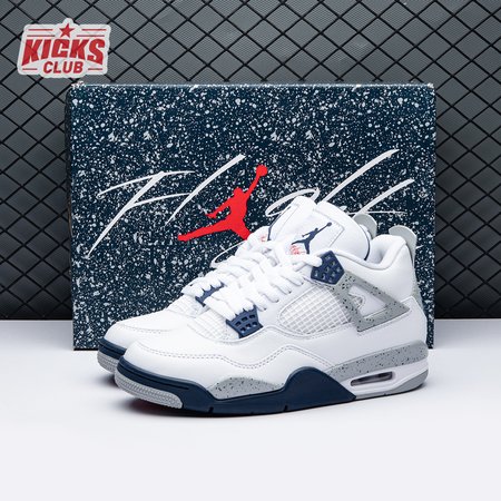 Air Jordan 4 Midnight Navy Size 36-48.5