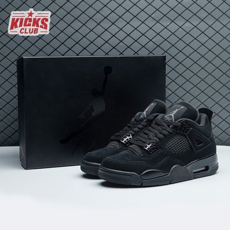 Air Jordan 4 Retro Black Cat Size 36-48.5