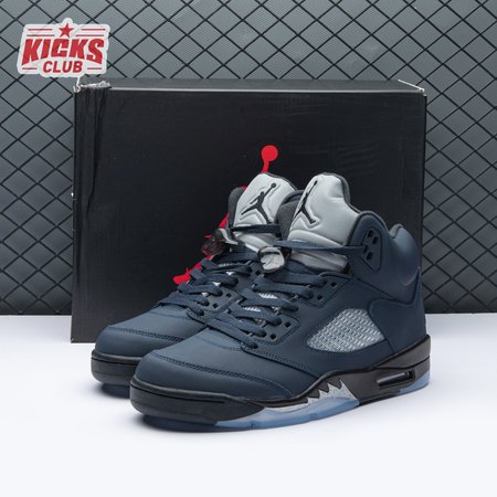 Air Jordan 5 "Georgetown" FD6812-400 Size 40-47.5