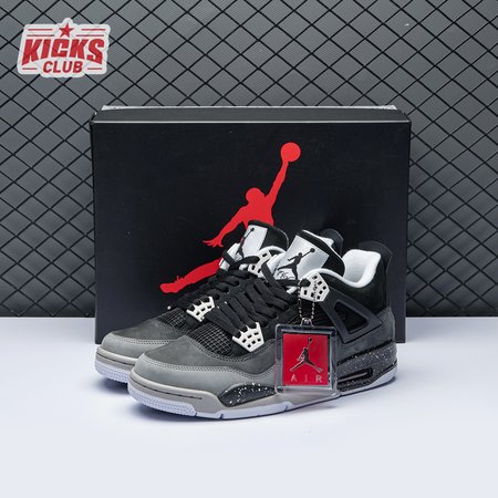 Jordan 4 Retro Fear Pack Size 40-48.5