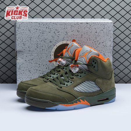 Air Jordan 5 Olive 2024 Size 40-47.5