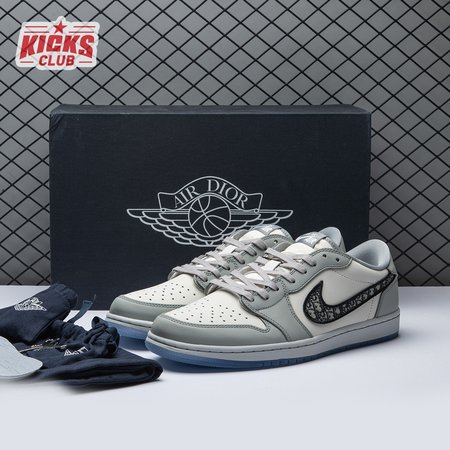 Jordan 1 Retro Low Dior Size 40-48.5