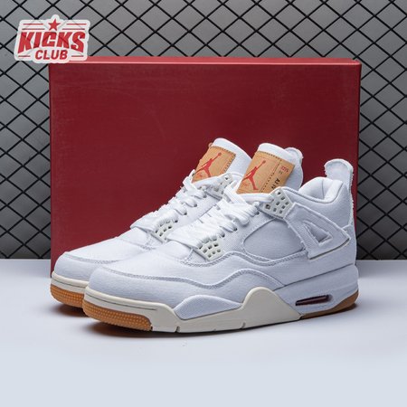 Levis x Air Jordan 4 SIZE 36-47.5