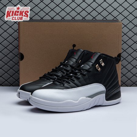 Air Jordan 12 Retro Playoffs(2022) Size 40-47.5