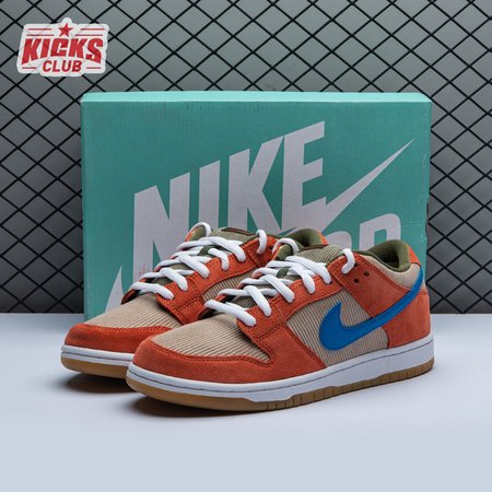 Dunk Low Pro SB 'Corduroy' Size 36-47.5