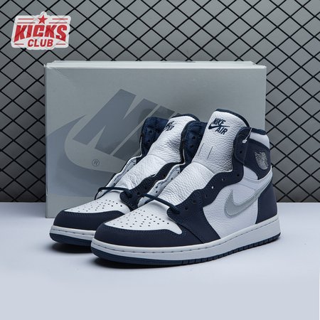 Jordan 1 Retro High COJP Midnight Navy (2020) Size 36-47.5