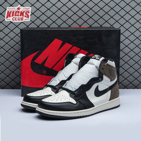 Jordan 1 Retro High Dark Mocha Size 36-47.5