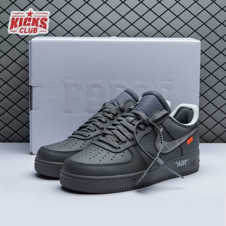 Nike Air Force 1 Low Off White Grey DX1419 500 Size 39-47.5