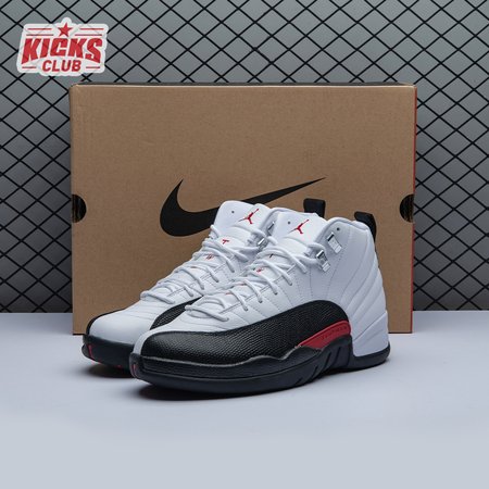 Air Jordan 12 Red Taxi CT8013-162 Size 40-47.5