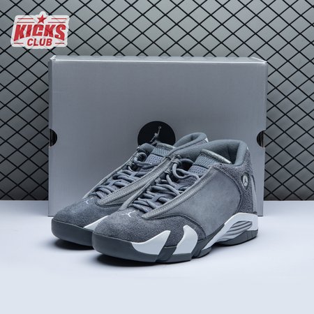 Air Jordan 14 Retro Flint Grey FJ3460 012 Size 40-47.5