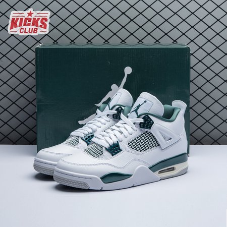 Jordan 4 Retro Oxidized Green FQ8138 103 Size 36-48.5