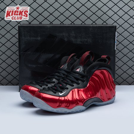 Nike Air Foamposite Metallic Red Size 38.5-46