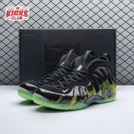 Nike Air Foamposite One "Paranorman" 579771003 Size 38.5-46