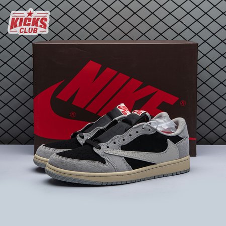 Travis Scott x Nike Air Jordan 1 Low AJ1 Size 36-47.5