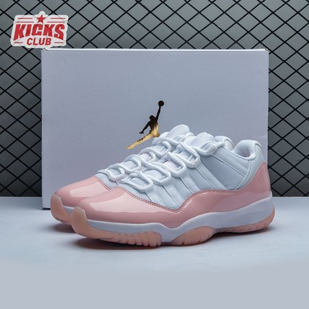 Air Jordan 11 Low "Legend Pink" AH7860-160 Size 36-47.5