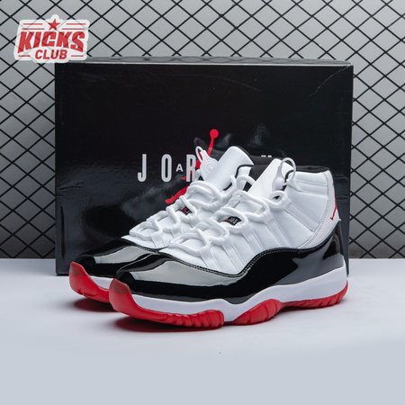 Air Jordan 11 Retro "Concord Bred" CT8012-106 Size 40-45