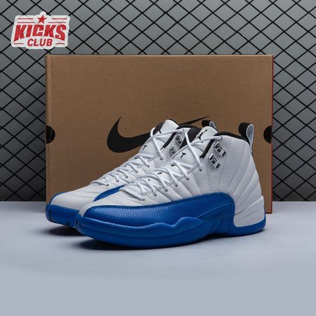 Air Jordan 12 "Blueberry" CT8013-140 Size 40-47.5