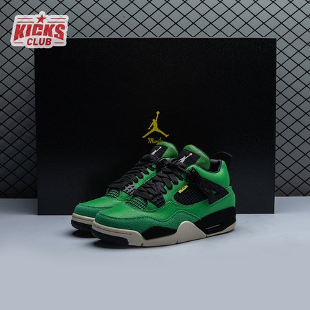 Jordan 4 Retro Manila HO19 MNJDLS 416 LN3 Size 40-48.5