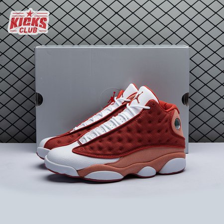 Jordan 13 Retro Dune Red DJ5982 601 Size 40-47.5