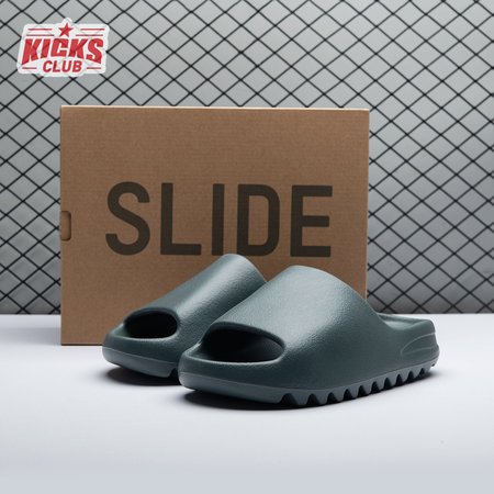 Adidas Yeezy Slide Slate Marine ID2349 Size 37-48.5