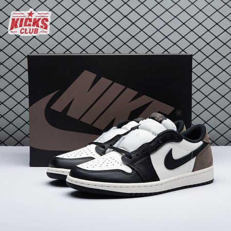 Air Jordan 1 Low OG "Mocha" CZ0790-102 Size 36-47.5