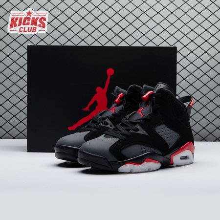 Air Jordan 6 "Fire Red" CT8529-064 Size 40-47.5