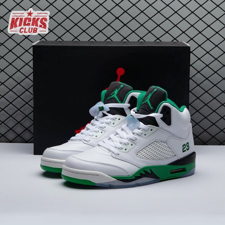 Jordan 5 Retro Lucky Green DD9336 103 Size 36-48.5