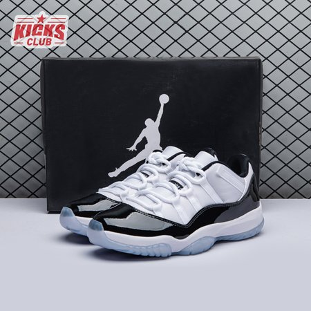 Air Jordan 11 Retro Low 'Emerald' Size 40-47.5