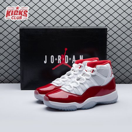 Jordan 11 Retro Cherry CT8012 116 Size 36-47.5