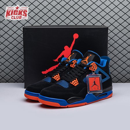 Jordan 4 Retro Cavs 308497 027 Size 40.5-48.5