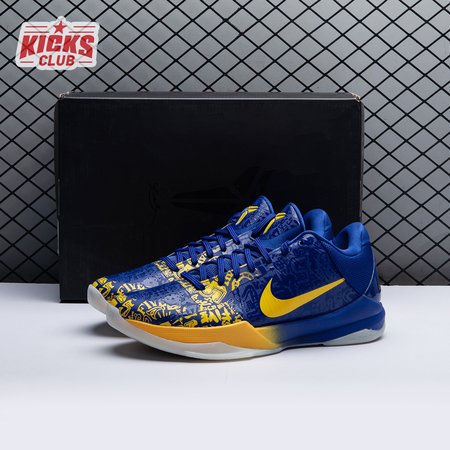 Nike Kobe 5 Protro 5 Rings CD4991 400 Size 39-47.5