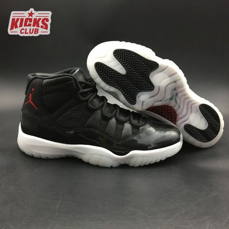 Jordan 11 Retro 72-10 378037-002 Size 36-47.5