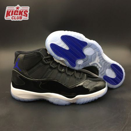 Jordan 11 Retro Space Jam (2016) 378037-003 Size 36-47.5