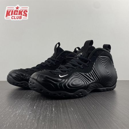 Nike Air Foamposite One Comme des Garcons Homme Plus Black DJ7952-001 Size 38.5-46