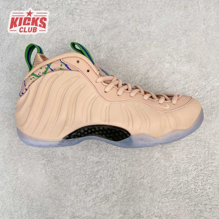 Nike Air Foamposite One Particle Beige (Women's) AA3963-200 Size 37.5-46