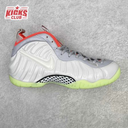 Nike Air Foamposite Pro Pure Platinum 616750-003 Size 38.5-46