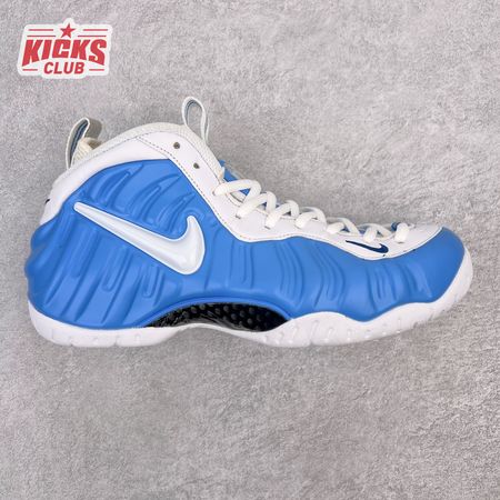 Nike Air Foamposite Pro University Blue 624041-411 Size 38.5-46