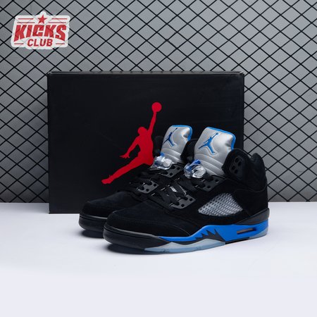 Air Jordan 5 Retro "Racer Blue" CT4838 004 Size 40-47.5