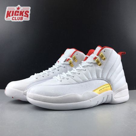 Jordan 12 Retro FIBA (2019) 130690-107 Size 40-48.5