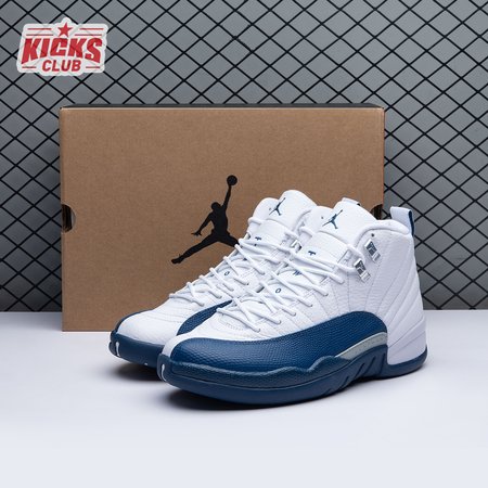 Jordan 12 Retro French Blue(2016) 130690 113 Size 40-47.5