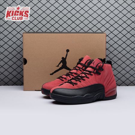 Jordan 12 Retro Reverse Flu Game CT8013-602 Size 40-48.5