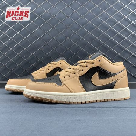 Jordan 1 Low Desert (Women's) DC0774-201 Size 36-46