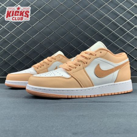 Jordan 1 Low Sunset Haze (Women's) DC0774-801 Size 36-47.5