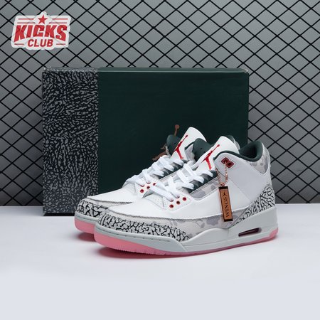 Jordan 3 Retro Wings HM6993 100 Size 36-47.5