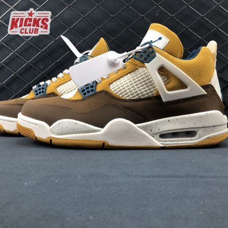 Jordan 4 Retro Cacao Wow FB2214-200 Size 36-47.5