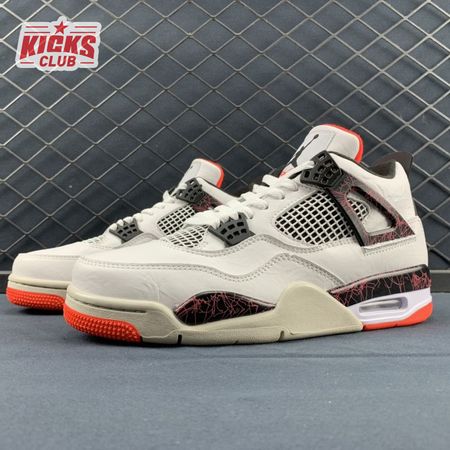 Jordan 4 Retro Flight Nostalgia 308497-116 Size 36-47.5