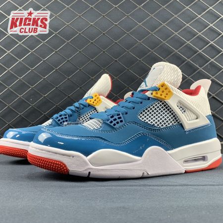 Jordan 4 Retro Messy Room DR6952-400 Size 36-47.5