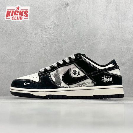 Nike SB Dunk Low x Stussy Black Myth Wukong XX2025 555 Size 36-45