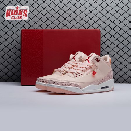 Air Jordan 3 WMNS HJ0178-600 Unisex Size